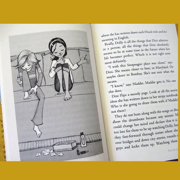 Book: The Grand Plan to Fix Everything by Uma Krishnaswami - Picture 5 of 9